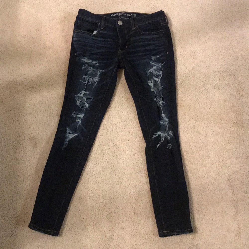 American Eagle Outfitter jeggings